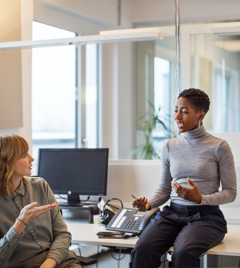 Equal Opportunity Employer?! What That Means For The Black Woman