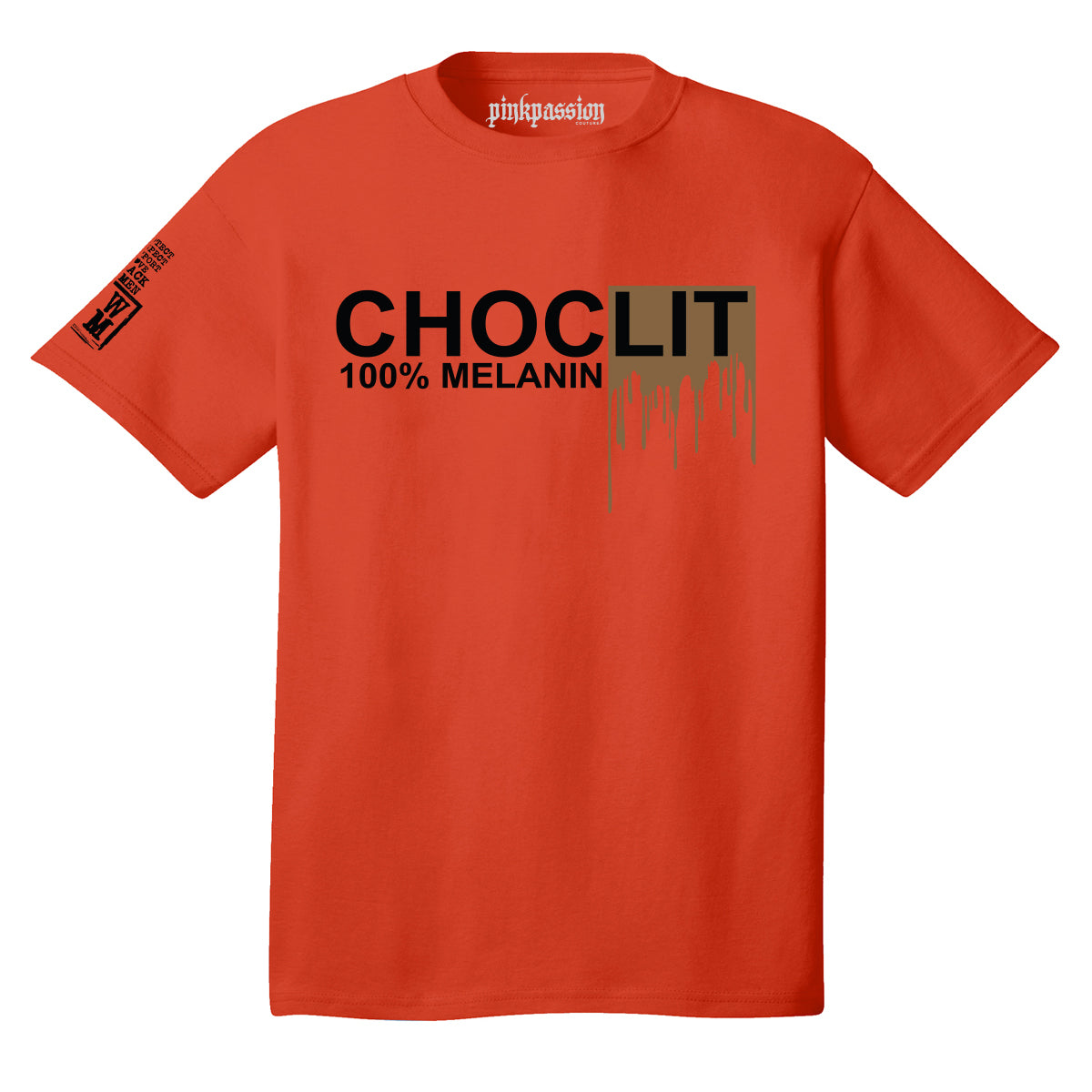 ChocLIT T-shirt (Unisex)