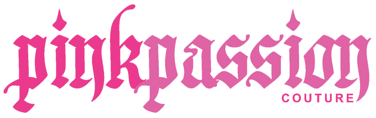 Pink Passion Apparel logo