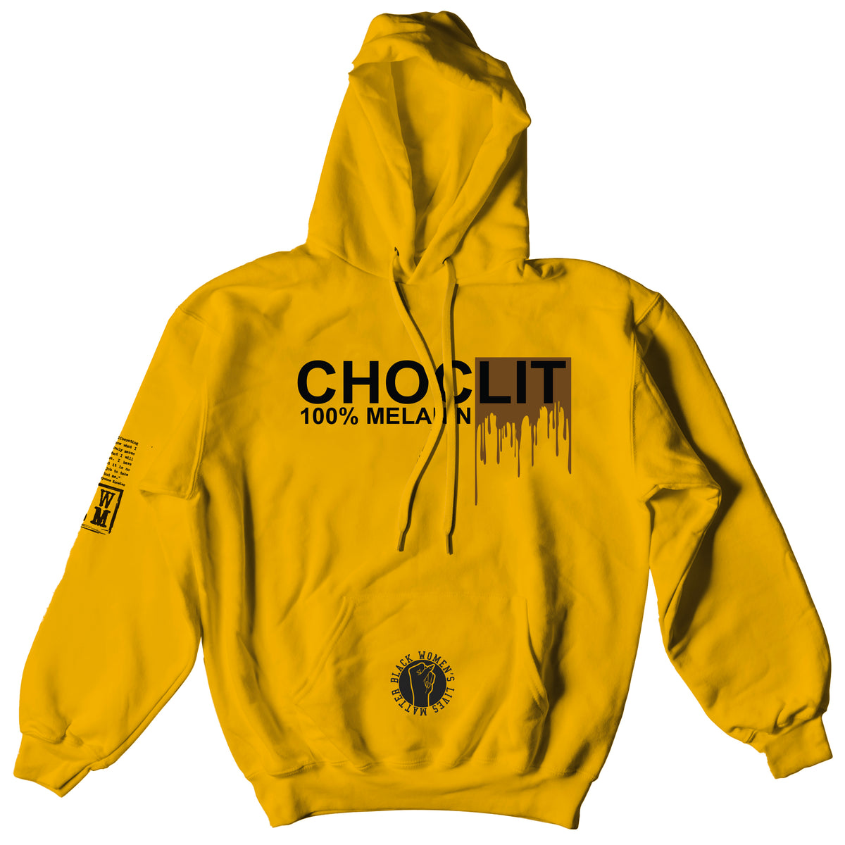 ChocLIT Hoodie (Unisex)