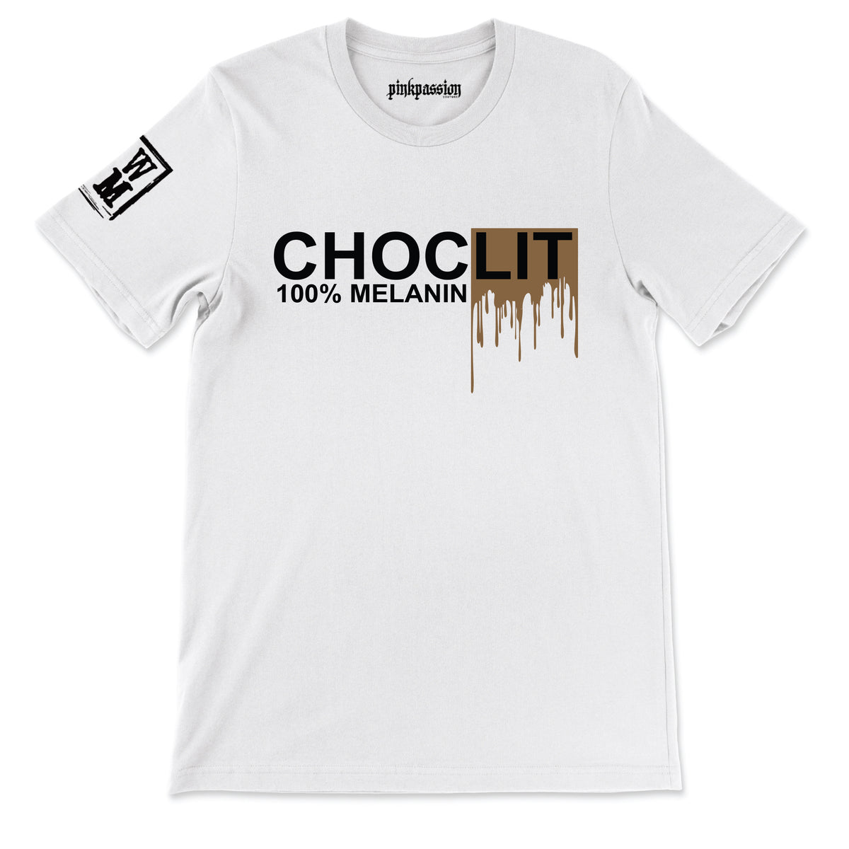 ChocLIT T-shirt (Unisex)