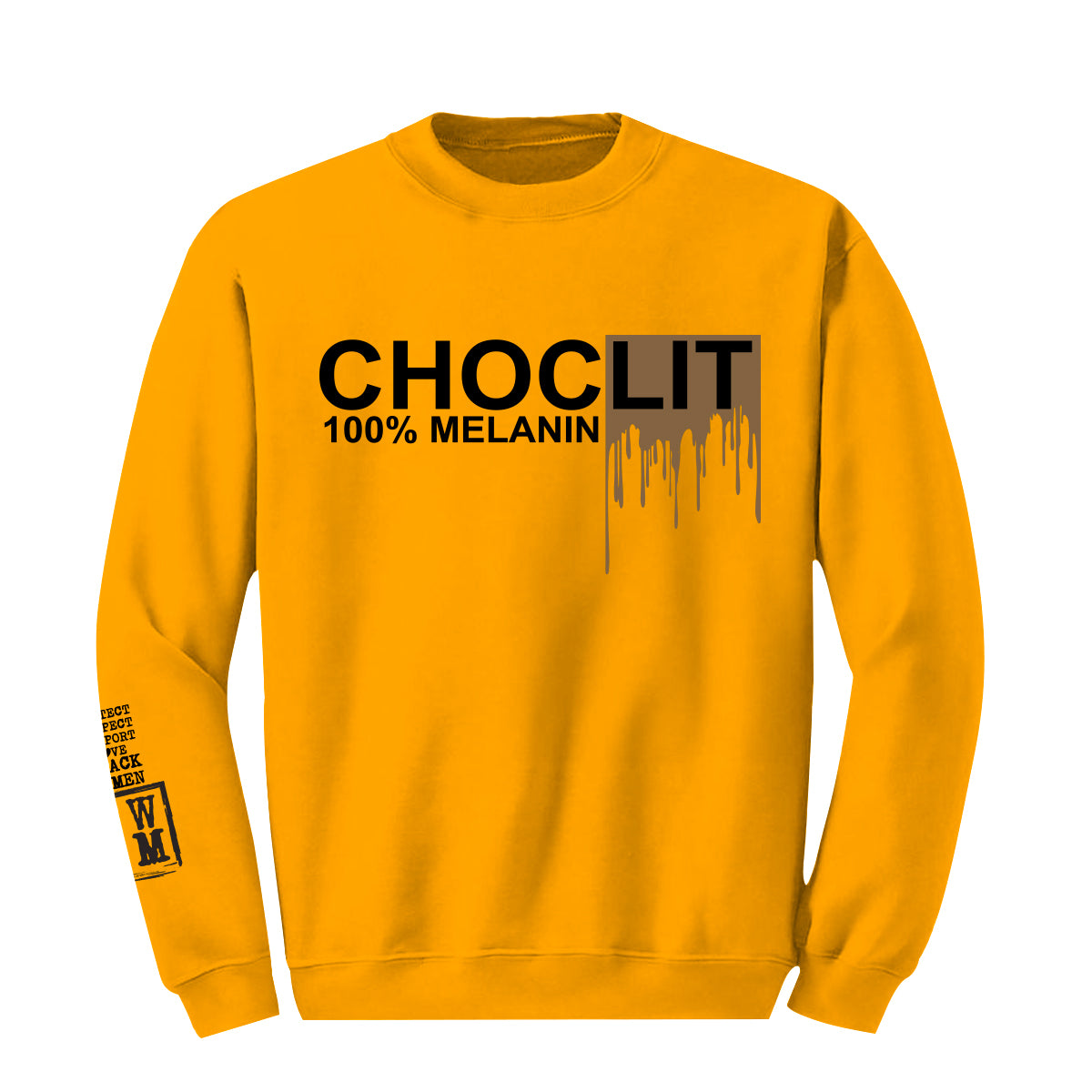 ChocLIT Crewneck (Unisex)