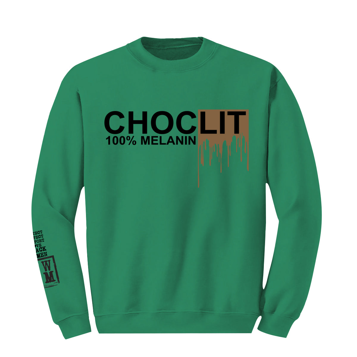 ChocLIT Crewneck (Unisex)