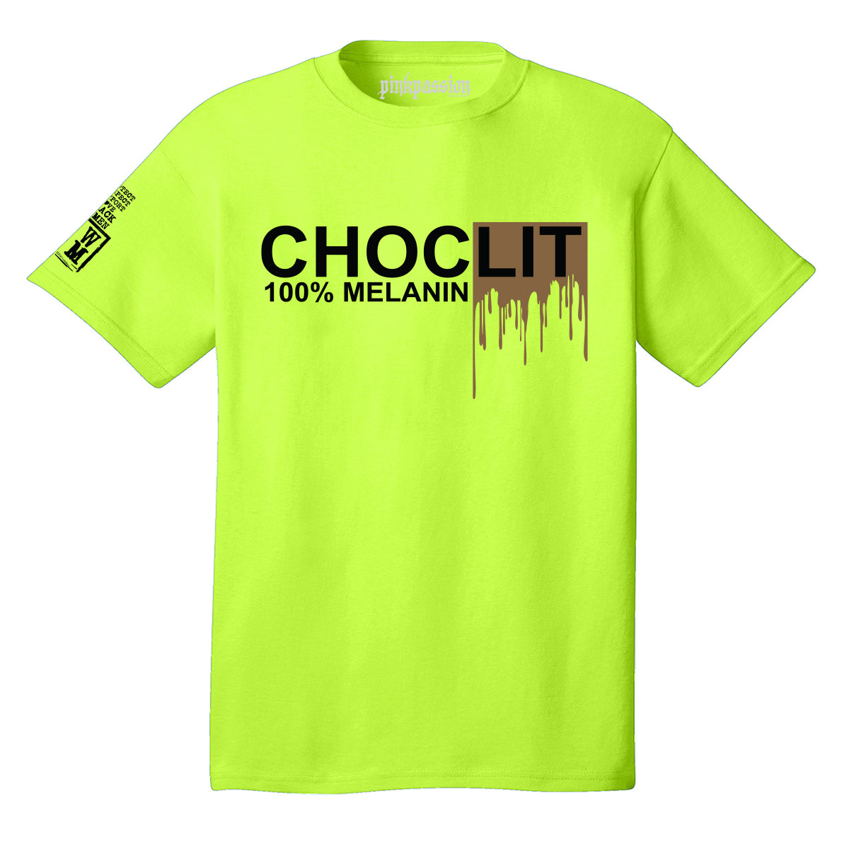 ChocLIT T-shirt (Unisex)