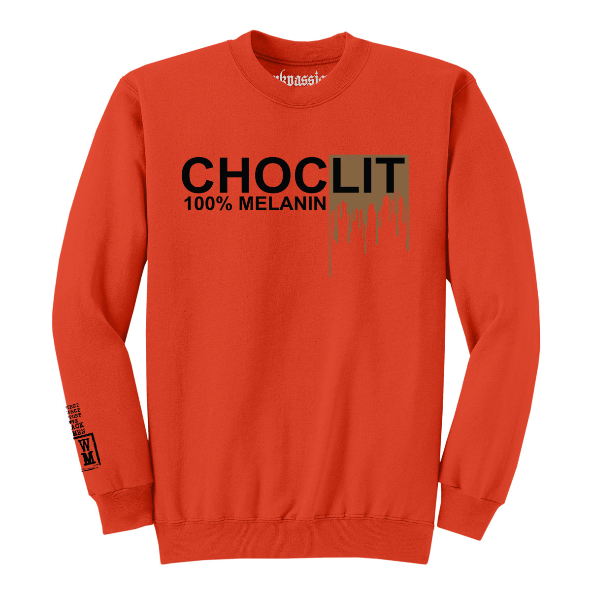 ChocLIT Crewneck (Unisex)