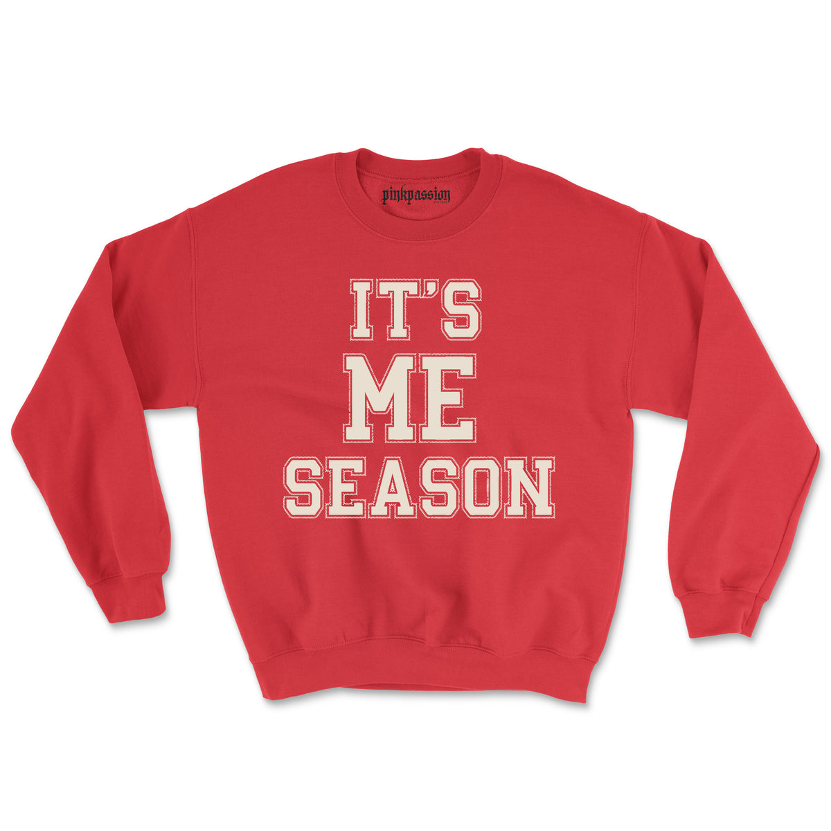 It's Me Season Crewneck (Unisex)