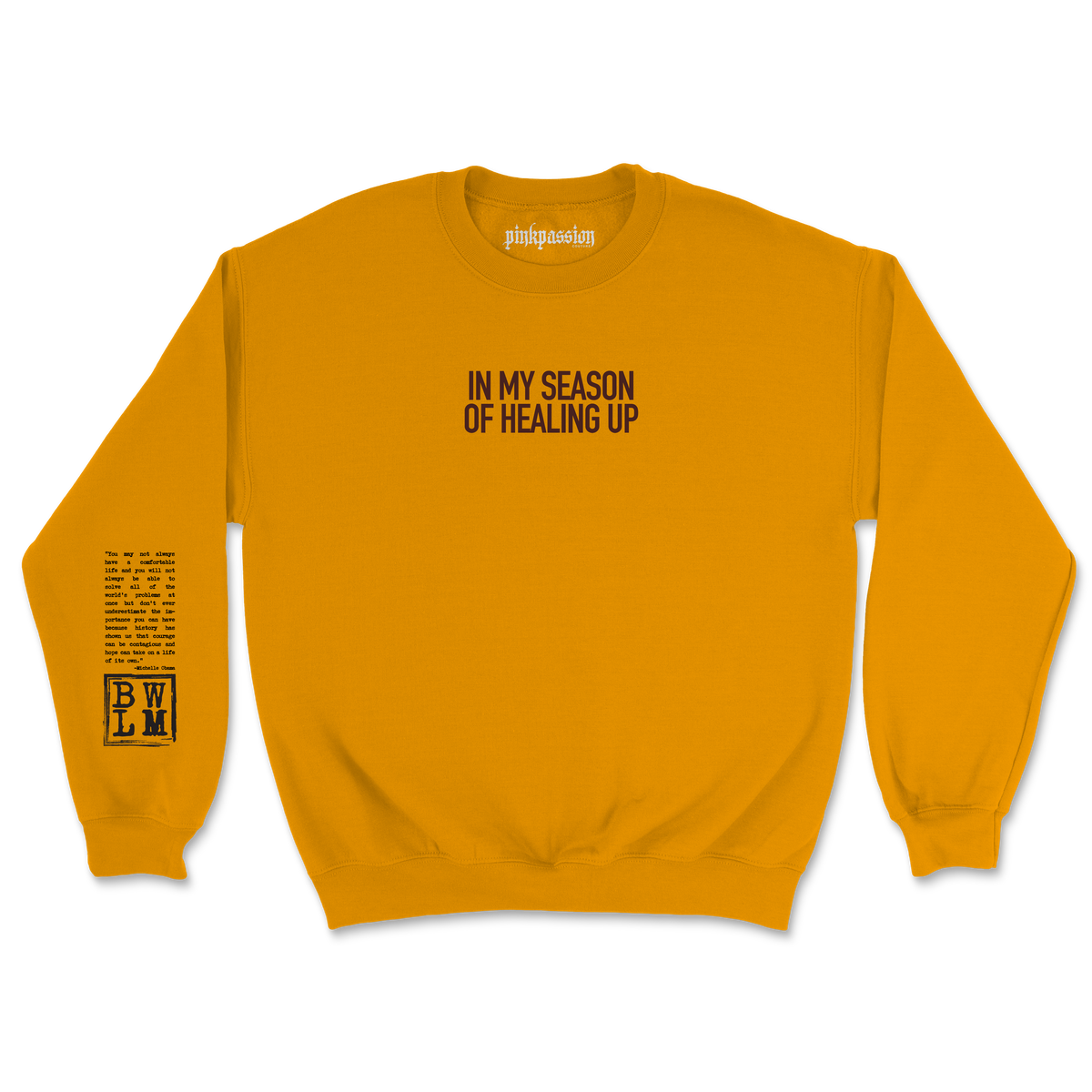 My Season of Healing Crewneck (Unisex)