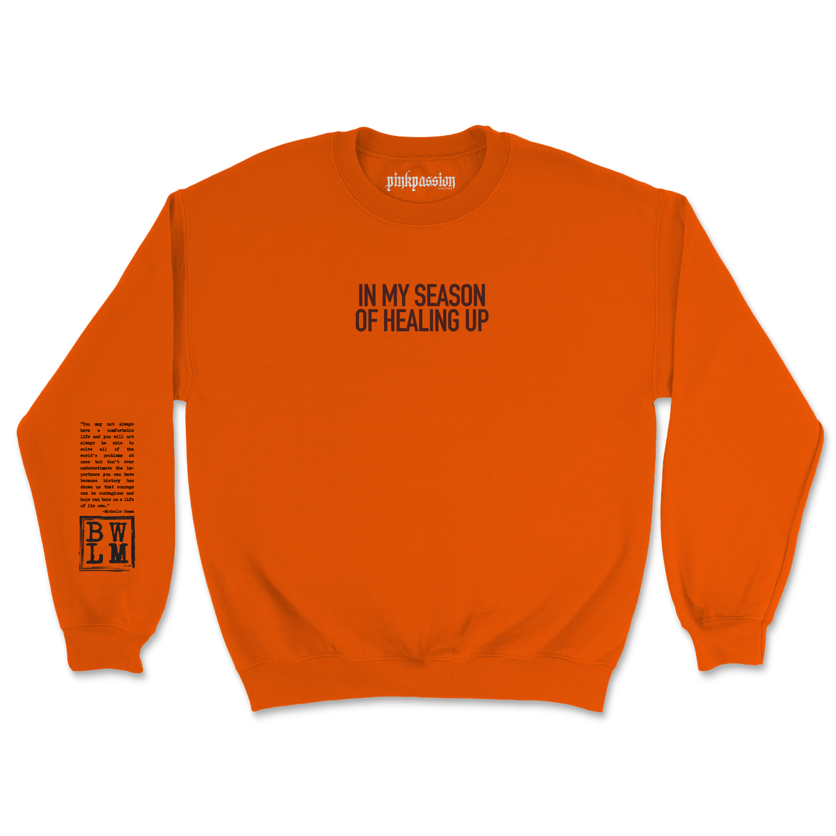 My Season of Healing Crewneck (Unisex)