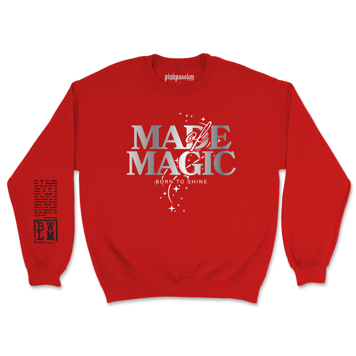 Made In Magic Crewneck (Unisex)