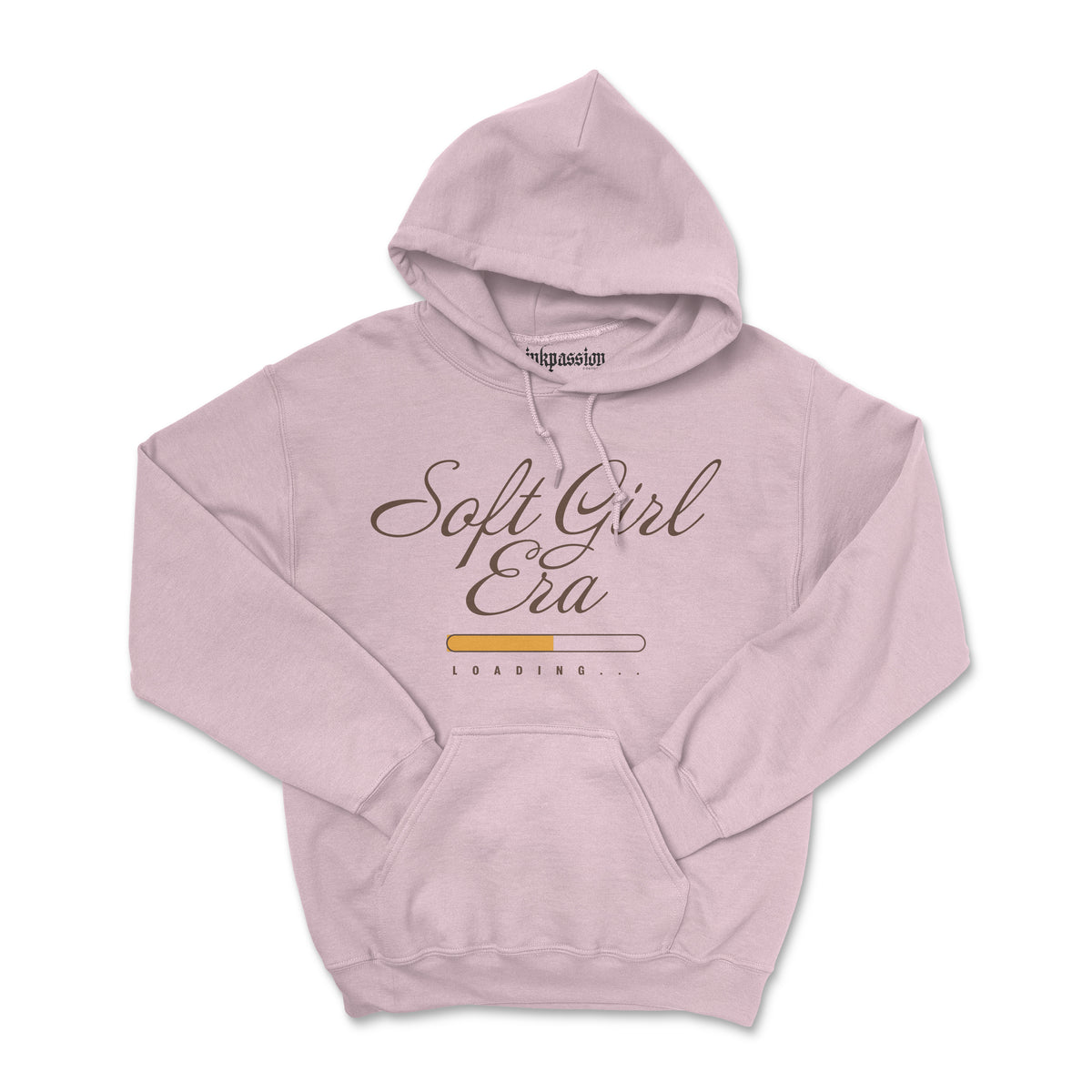 Soft Girl Loading Hoodie (Unisex)