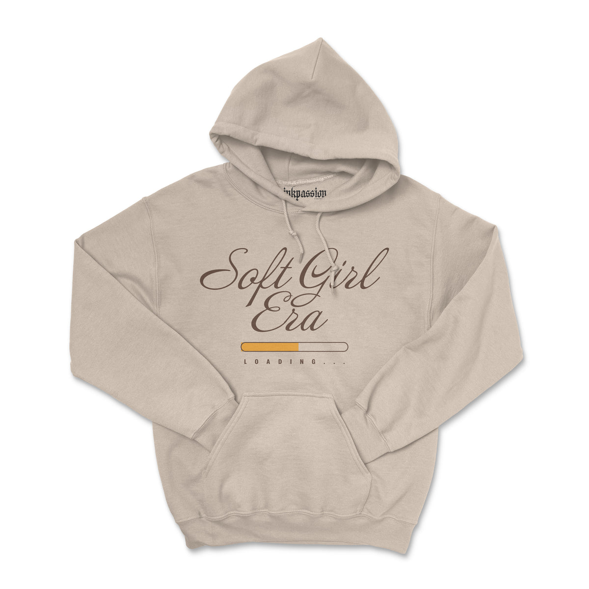 Soft Girl Loading Hoodie (Unisex)