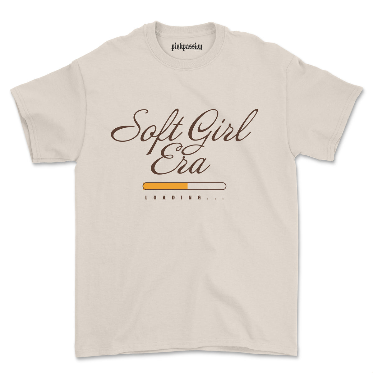 Soft Girl Loading T-shirt (Unisex)