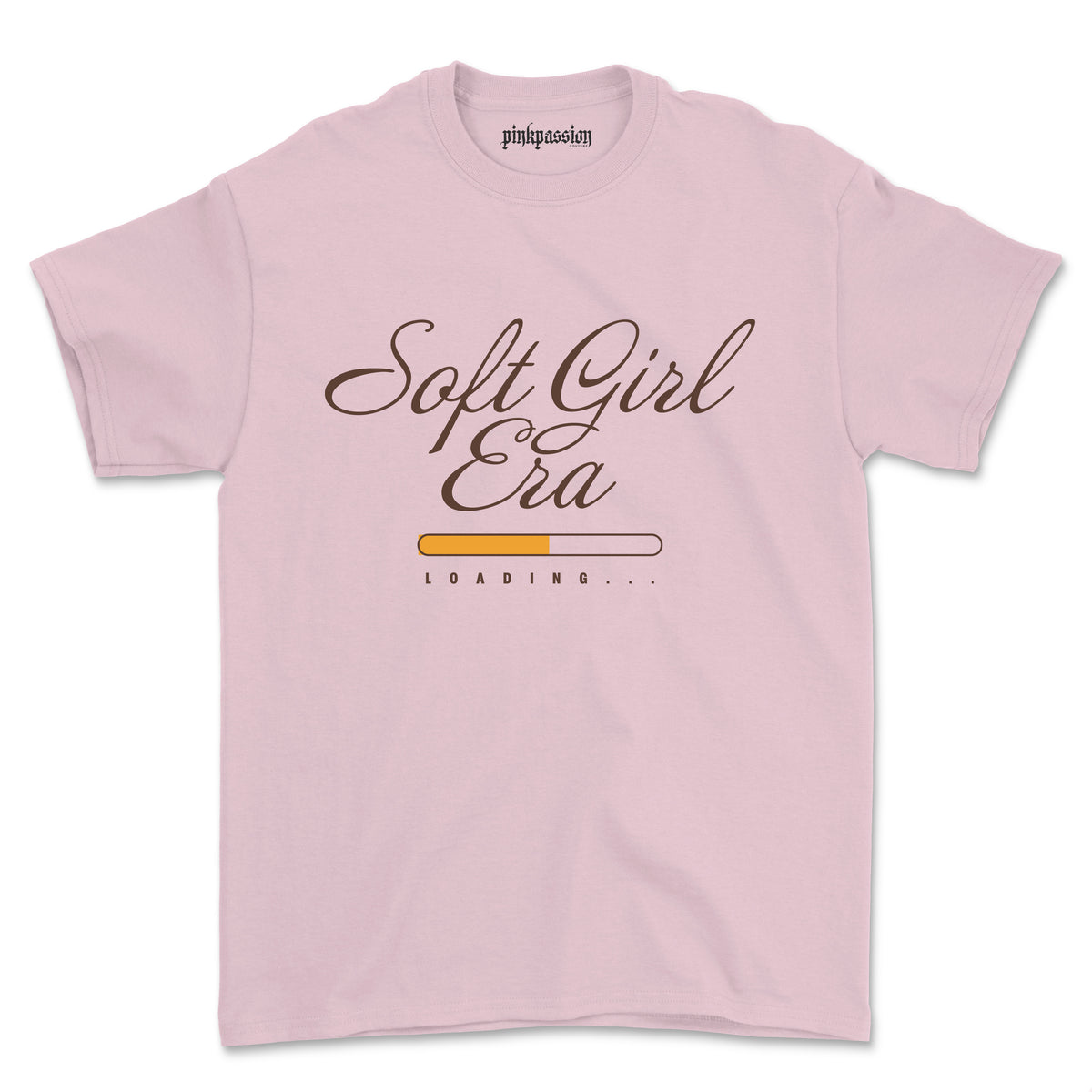 Soft Girl Loading T-shirt (Unisex)