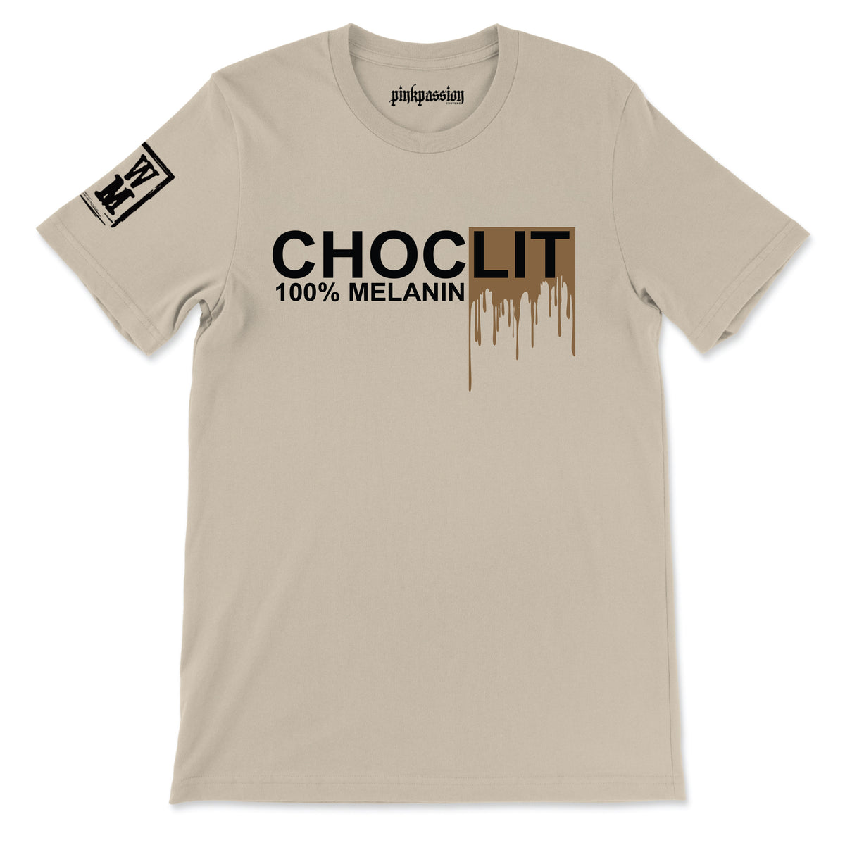 ChocLIT T-shirt (Unisex)